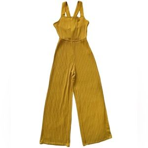 Bershka Jumpsuit NWOT